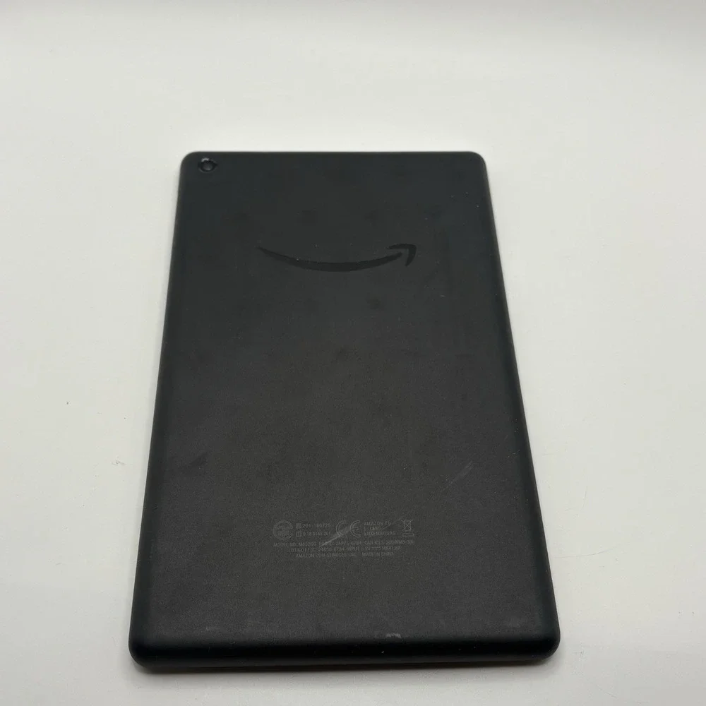 Amazon Fire 7 (9th Gen) Tablet (Wi-Fi) - 16GB Black M8S26G TESTED WORKING